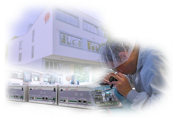 Our key to success The people in our company